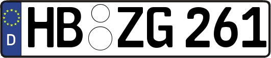 HB-ZG261