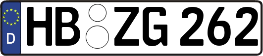 HB-ZG262