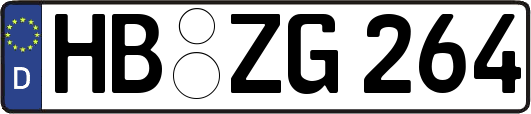HB-ZG264