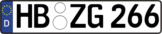 HB-ZG266