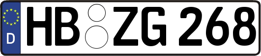 HB-ZG268
