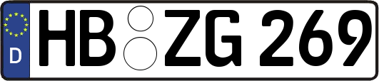 HB-ZG269