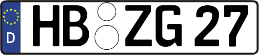 HB-ZG27