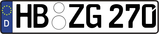 HB-ZG270
