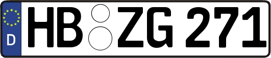 HB-ZG271