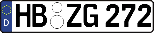 HB-ZG272
