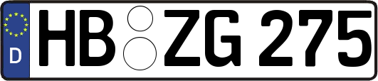 HB-ZG275