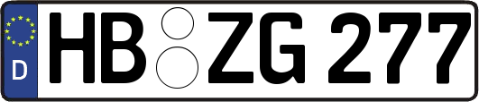 HB-ZG277