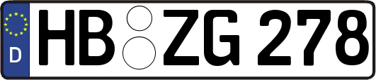 HB-ZG278