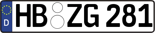 HB-ZG281