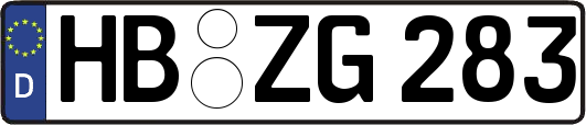 HB-ZG283