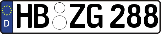 HB-ZG288