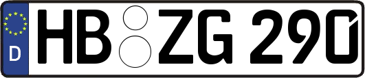 HB-ZG290