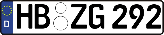 HB-ZG292