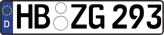 HB-ZG293