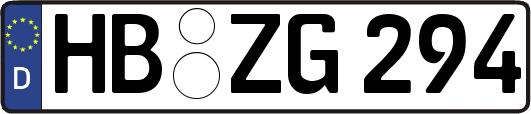 HB-ZG294
