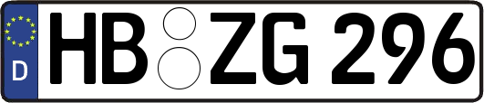 HB-ZG296