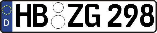 HB-ZG298