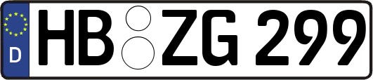 HB-ZG299