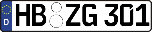HB-ZG301