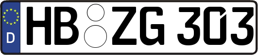 HB-ZG303
