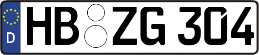 HB-ZG304