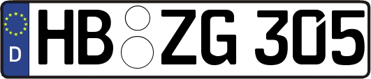 HB-ZG305
