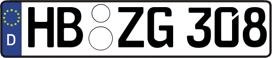HB-ZG308