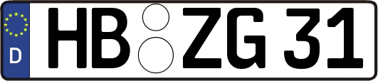 HB-ZG31