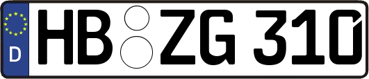 HB-ZG310