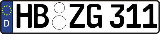 HB-ZG311