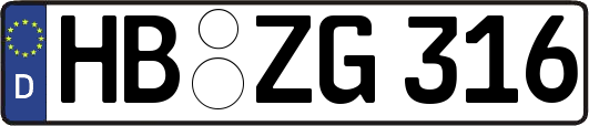 HB-ZG316