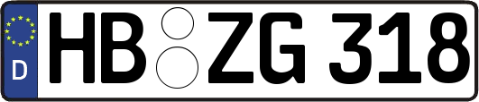 HB-ZG318