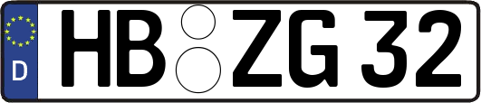 HB-ZG32