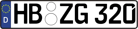 HB-ZG320