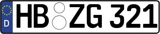 HB-ZG321