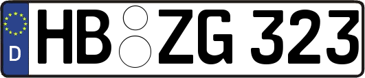 HB-ZG323