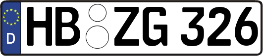 HB-ZG326