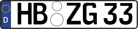 HB-ZG33