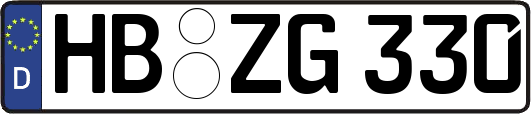 HB-ZG330