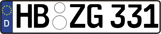 HB-ZG331