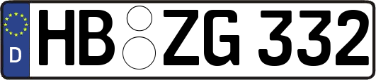 HB-ZG332
