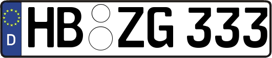HB-ZG333