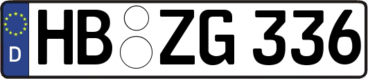 HB-ZG336