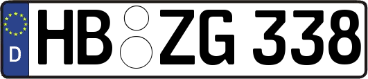 HB-ZG338