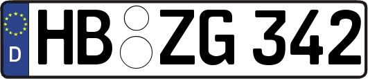 HB-ZG342