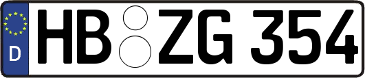 HB-ZG354