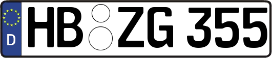HB-ZG355