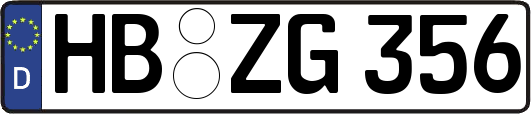 HB-ZG356