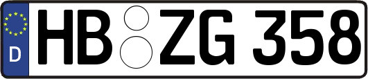 HB-ZG358